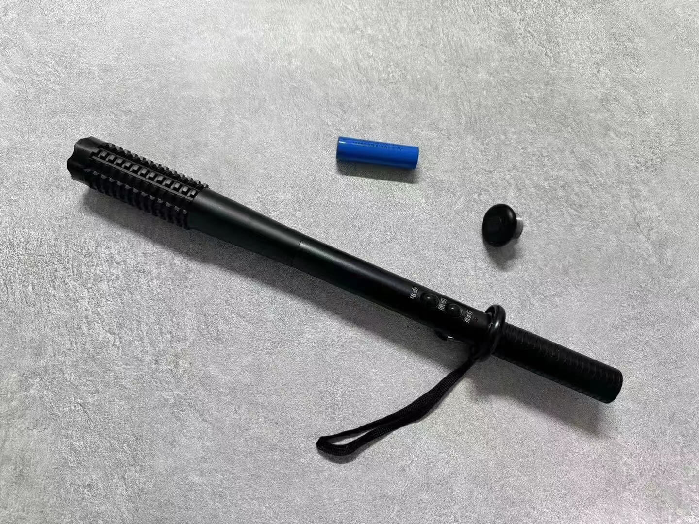 2012型高压防身电棍，狼牙棒电棍，电池可拆卸，适合自卫