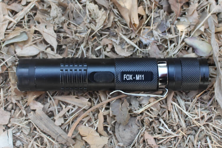 FOX-M11电击器 | 高压电击防身电棒 | 宝青坊专卖 FOX-M11电击器,迷你高压防身电棒,适合女士使用,宝青坊专卖