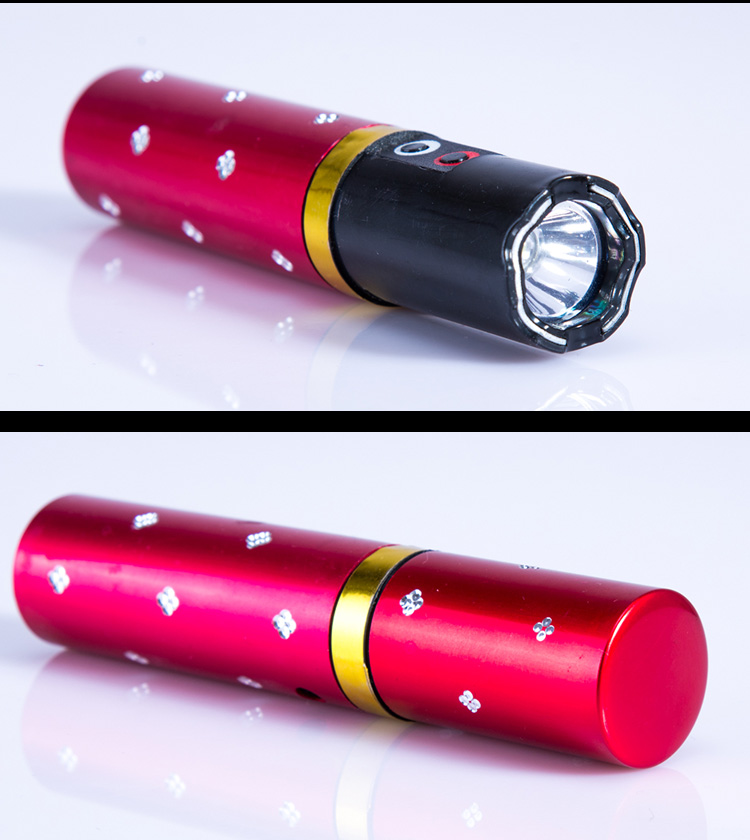 女性口红型电棍电击器 | 防狼电棒 | 宝青坊专卖 女性口红型电棍电击器,防狼电棒,高压电击,宝青坊专卖