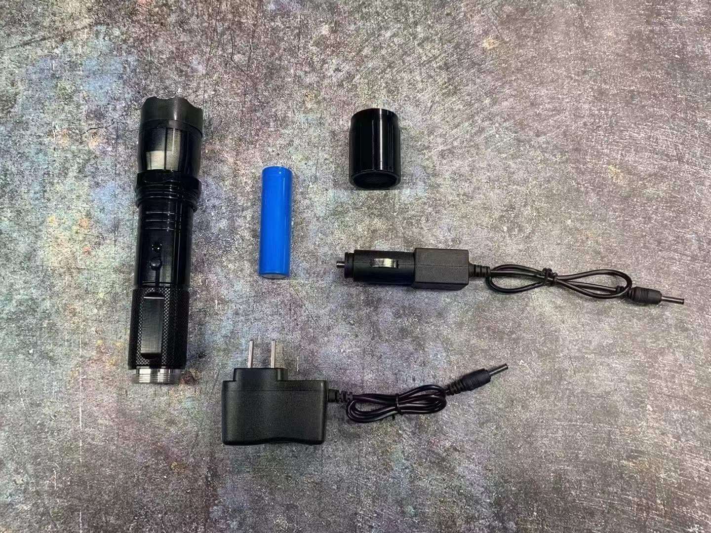 捍卫者2000型强光手电 | 高压电击器 | 宝青坊专卖 捍卫者2000型强光手电,高压电击器,1102电棍,防身防暴电棒,宝青坊专卖