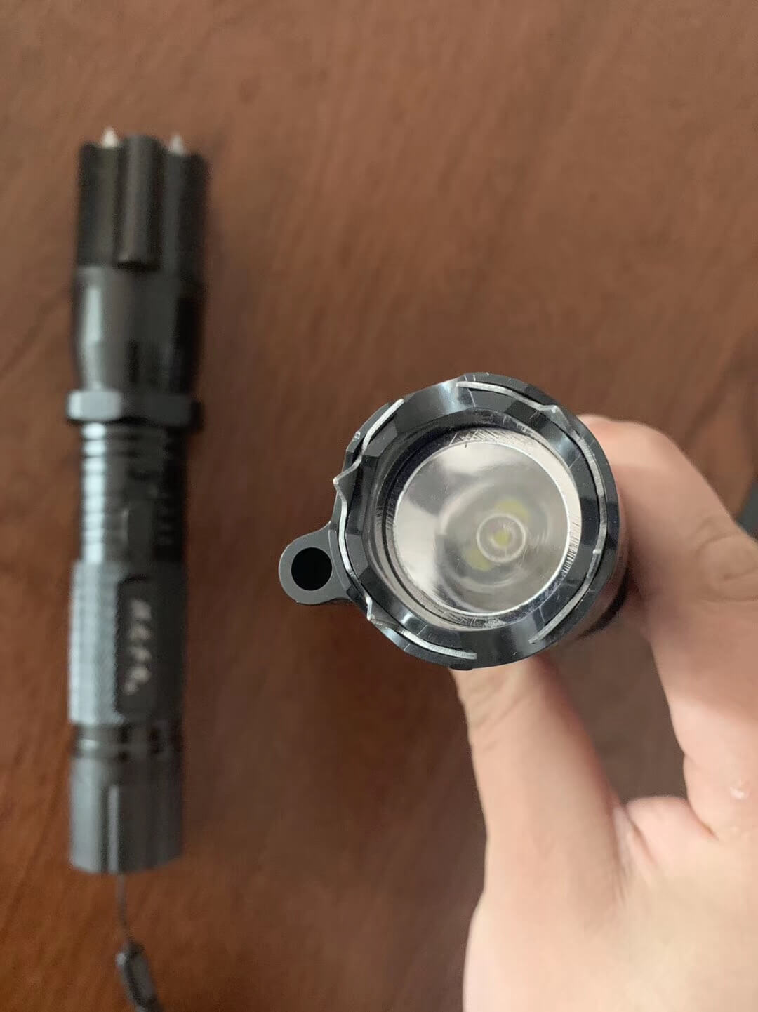 正品黑鹰H6电棍 | 高电压电击器手电筒 | 红外线防身电击器 正品黑鹰H6电棍,电击器手电筒,红外线电击器,高电压防身电击