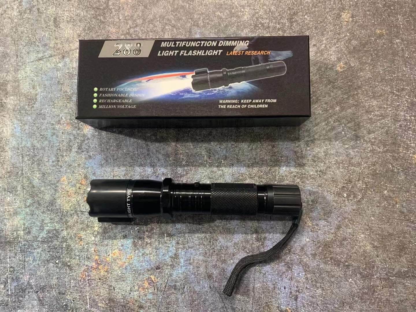 正品黑鹰H6电棍 | 高电压电击器手电筒 | 红外线防身电击器 正品黑鹰H6电棍,电击器手电筒,红外线电击器,高电压防身电击