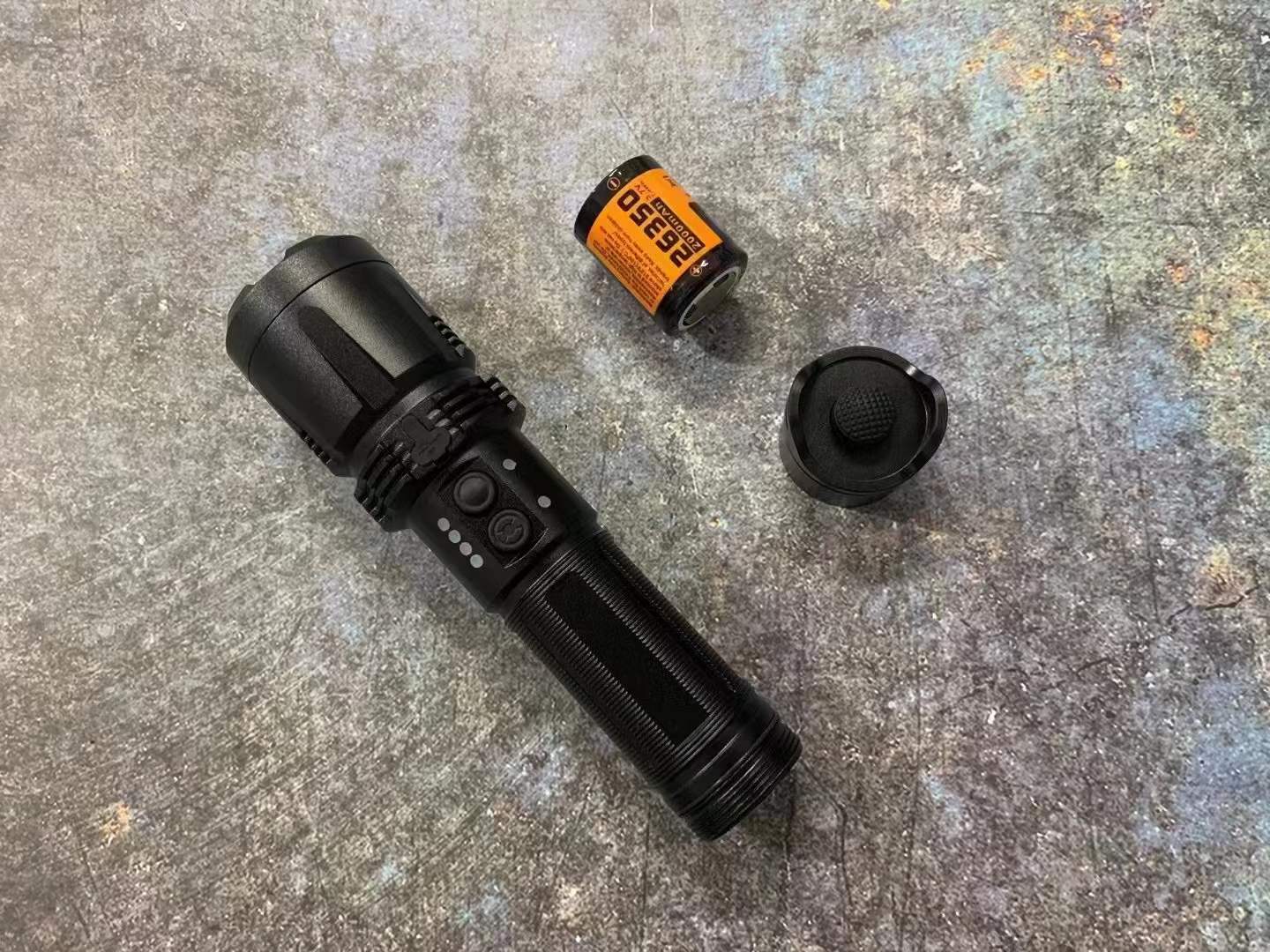 黑鹰K99电击器 | 高威力防身电棍 | 宝青坊专卖 黑鹰K99电击器,高端防身电棒,适合保安、户外防护使用