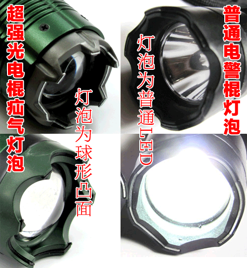 黑鹰T10电棍 | 高压电击器 | 防身手电筒 | 电池可拆卸 | 强大电压威力 黑鹰T10电棍电棒,电击器,大功率电棍,高压电击器,防身手电筒,电池可拆卸,充电电击器