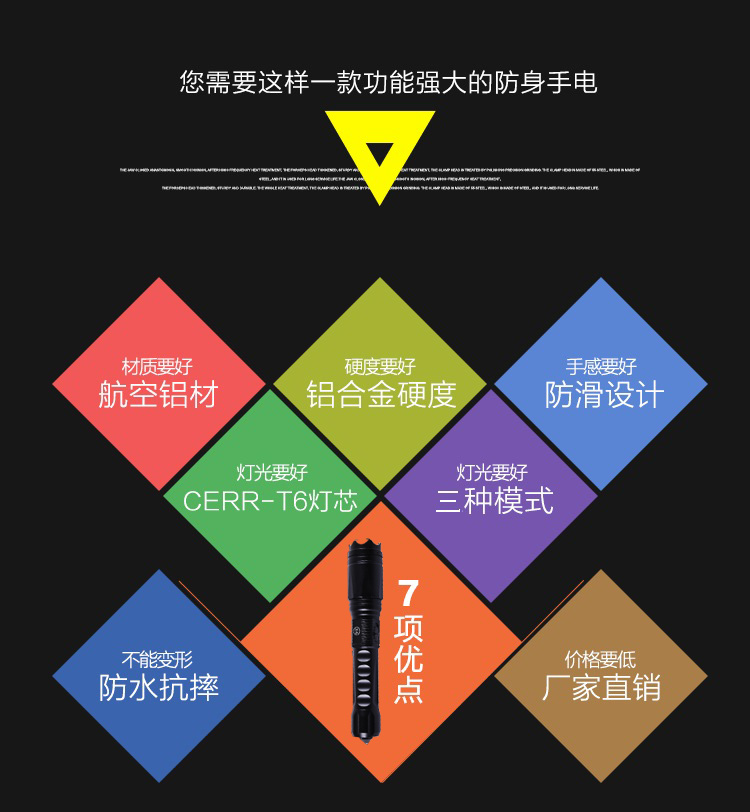 黑鹰X4电棍电棒电击器 | 加强版高压电流 防身手电筒 电池可拆卸 | 宝青坊专卖 黑鹰X4电棍电棒,电击器,防狼电棍,高压电流,电池可拆卸,防身手电筒,电棍电击效果,车载充电器,宝青坊专卖