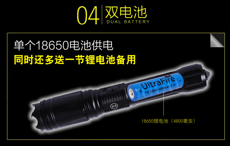 黑鹰X4电棍电棒电击器 | 加强版高压电流 防身手电筒 电池可拆卸 | 宝青坊专卖 黑鹰X4电棍电棒,电击器,防狼电棍,高压电流,电池可拆卸,防身手电筒,电棍电击效果,车载充电器,宝青坊专卖