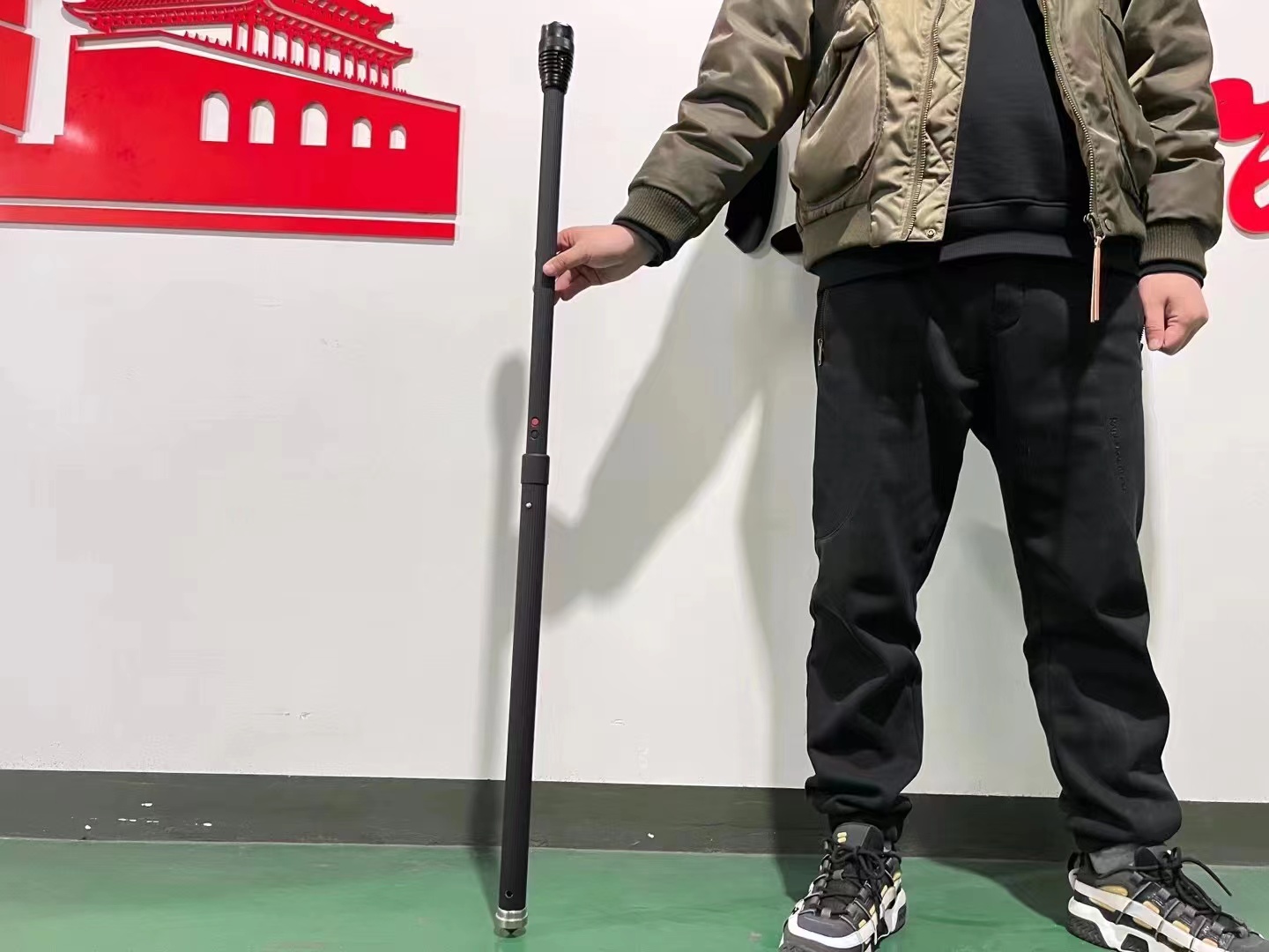 新款大黑牛超高压电棍电棒电击器 | 贝斯达防身专卖 大黑牛怎么卖超高压电棍,电击器,防身电棍,防狼电棒,贝斯达防身专卖,电棒电击器