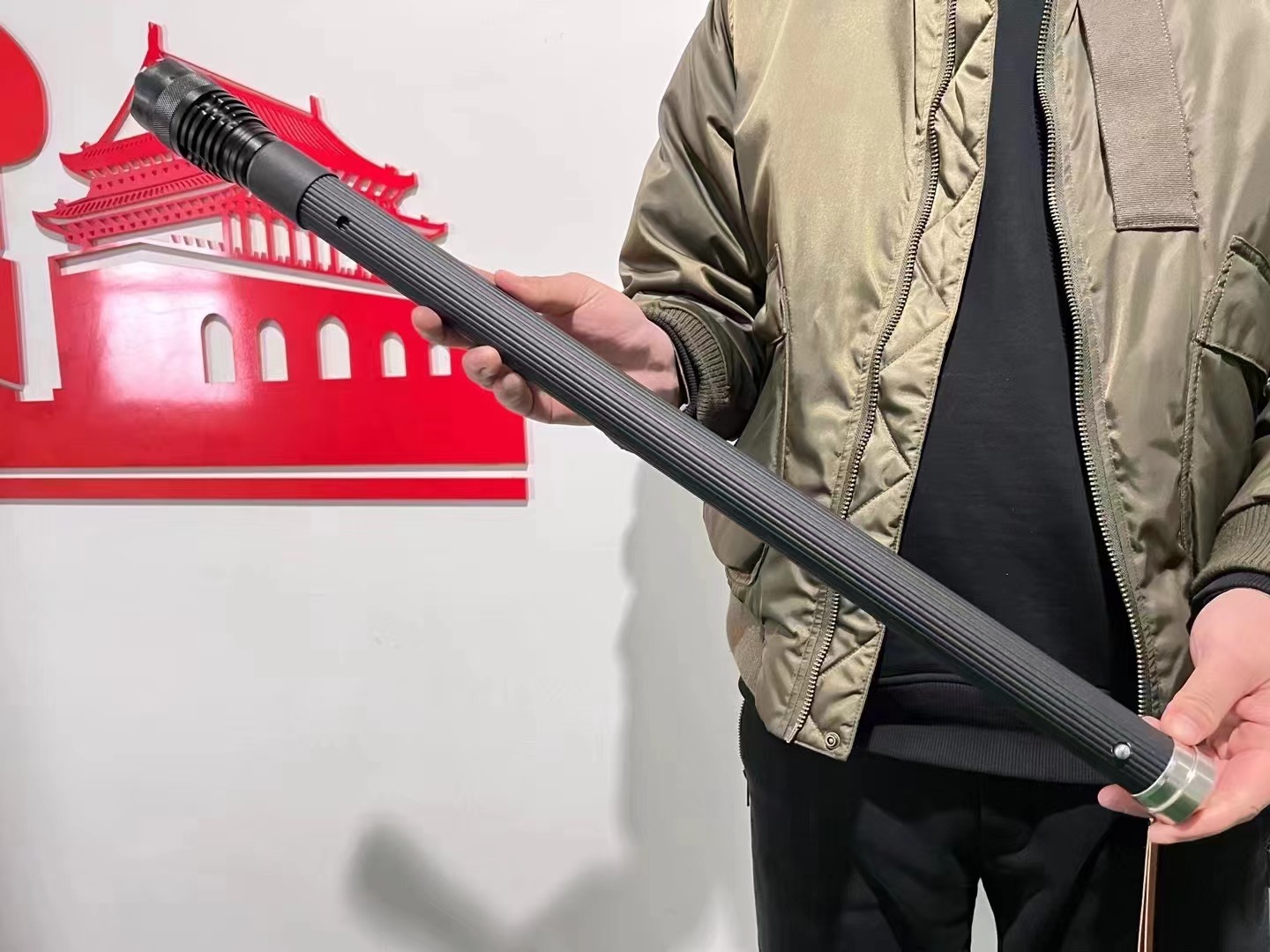 新款大黑牛超高压电棍电棒电击器 | 贝斯达防身专卖 大黑牛超高压电棍,电击器,防身电棍,防狼电棒,贝斯达防身专卖,电棒电击器