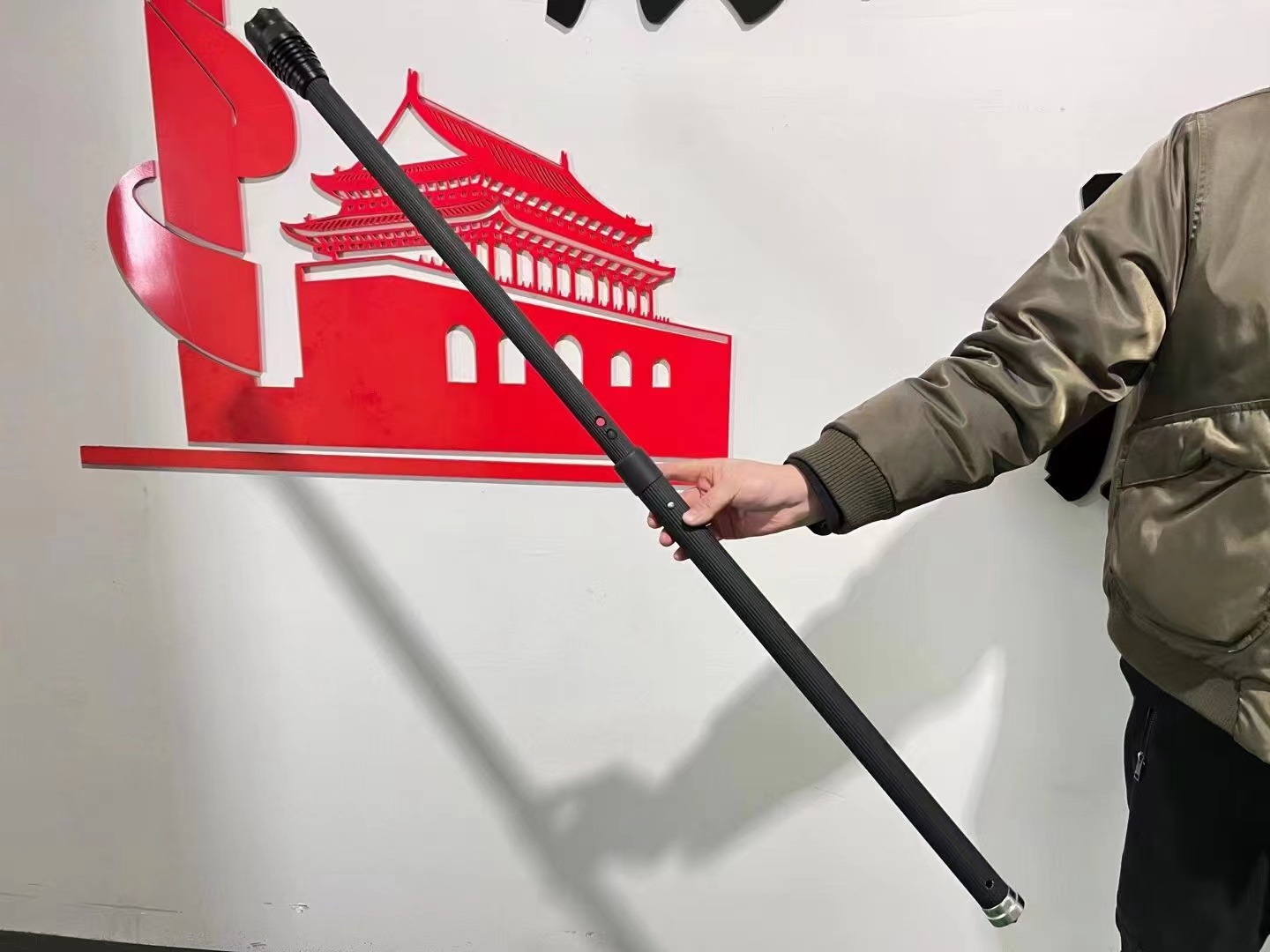 新款大黑牛超高压电棍电棒电击器 | 贝斯达防身专卖 大黑牛超高压电棍,电击器,防身电棍,防狼电棒,贝斯达防身专卖,电棒电击器