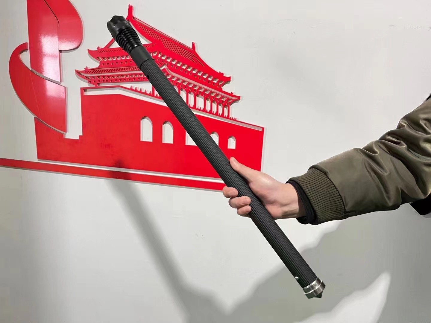 新款大黑牛超高压电棍电棒电击器 | 贝斯达防身专卖 大黑牛超高压电棍,电击器,防身电棍,防狼电棒,贝斯达防身专卖,电棒电击器