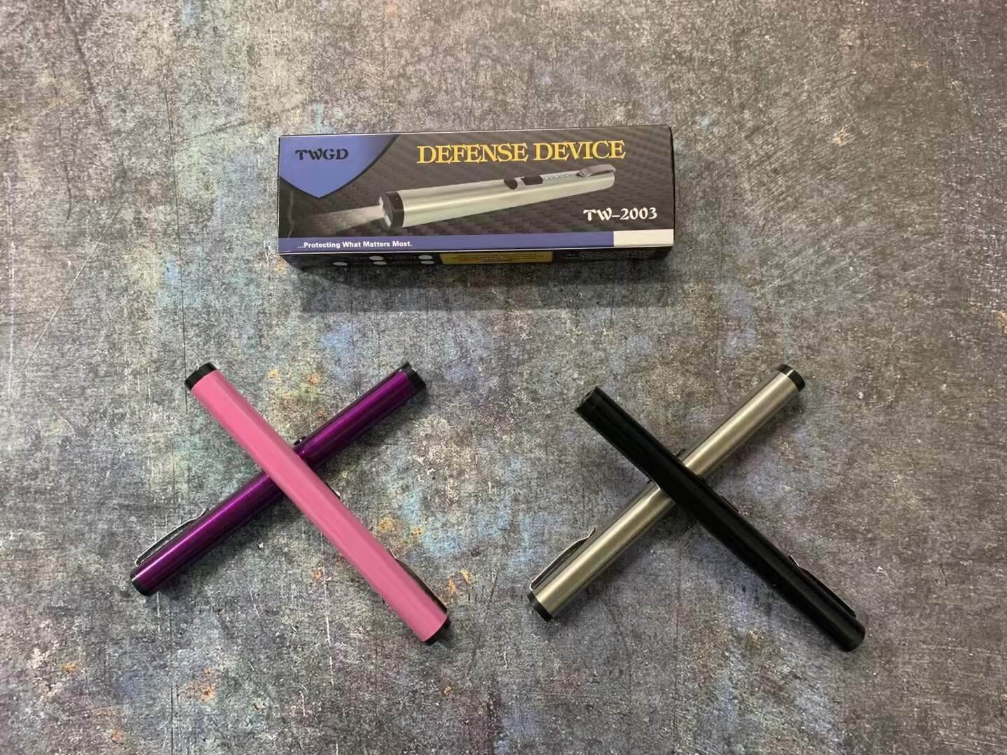 TW2003防狼电击钢笔 | 高压电棍 小型电击器 | 威力测评 专卖店购买 - 宝青坊专卖 TW2003防狼电击钢笔,高压电棍,小型电击器,民用防狼电击器