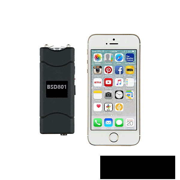 掌中宝801微型电棍电棒电击器 | 女士防身好工具 | 宝青坊专卖 掌中宝801微型电棍电棒电击器,女子防身防狼利器,带高压电击与照明功能,宝青坊专卖