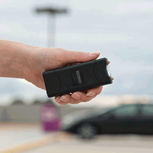 掌中宝801微型电棍电棒电击器 | 女士防身好工具 | 宝青坊专卖 掌中宝801微型电棍电棒电击器,女子防身防狼利器,带高压电击与照明功能,宝青坊专卖