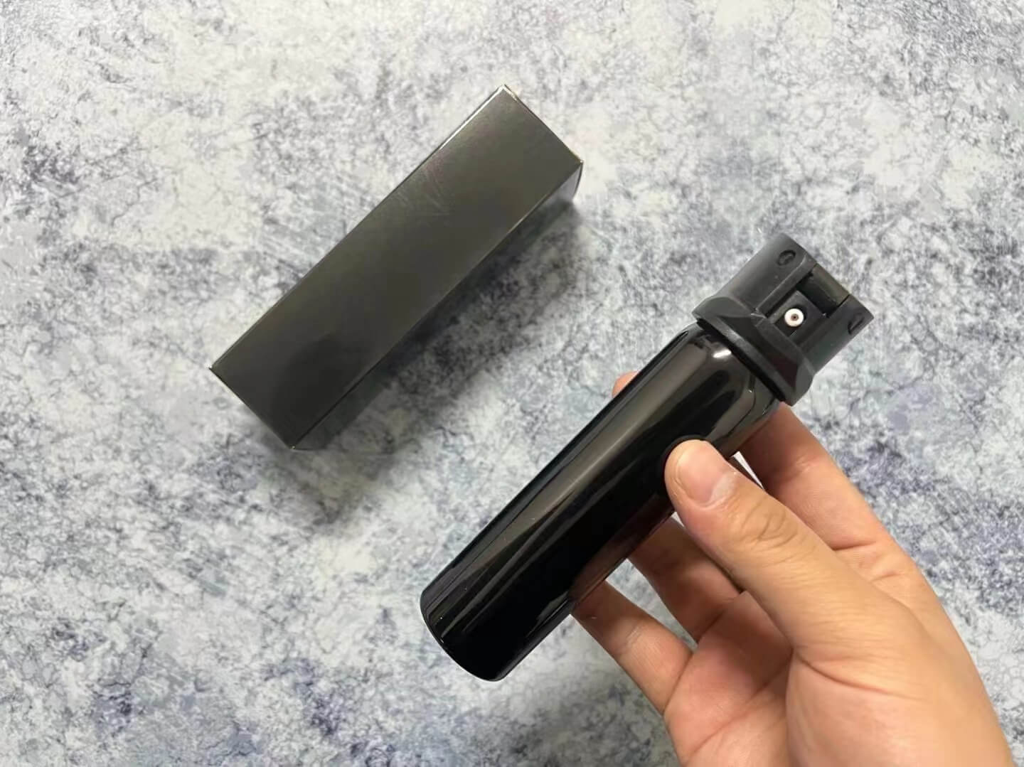 铜嘴水柱防狼喷雾器110ml,射程4米防身必备工具 贝斯达铜嘴水柱防狼喷雾器110ml,水柱射流型防身辣椒水喷雾器