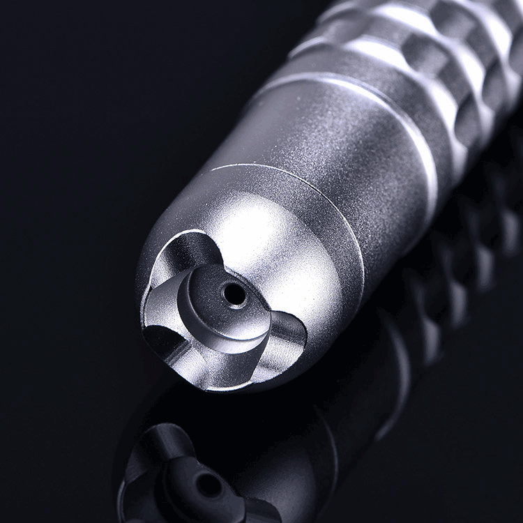 贝斯达战术喷雾器选装氚气管,提升夜间防护能力 贝斯达战术喷雾器选装氚气管,安装于尾部按压件上,黑暗中快速出击