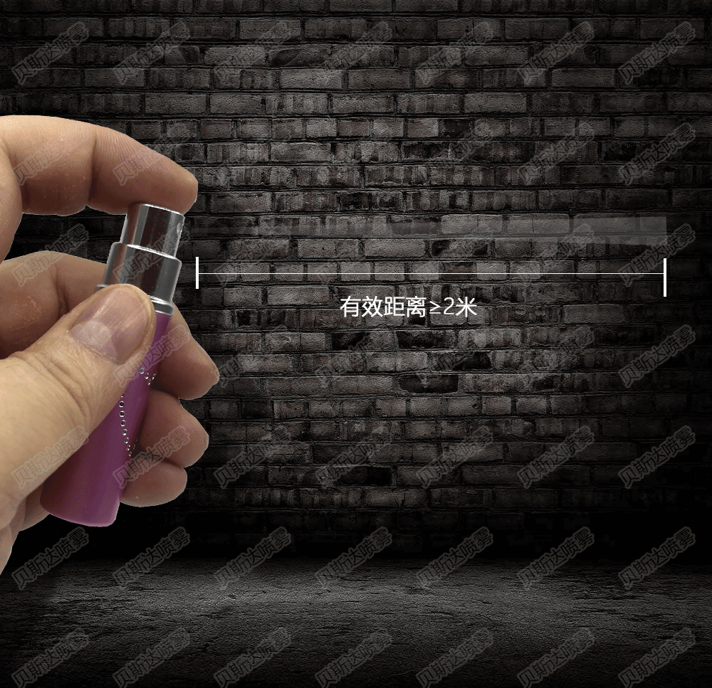 宝青坊爱心口红式防狼喷雾展示 小巧便携防狼喷雾使用教程 女士防狼喷雾安检通过演示 女士爱心口红式防狼喷雾实物图 便携防狼喷雾使用演示图 口红式防狼喷雾安检适配展示图