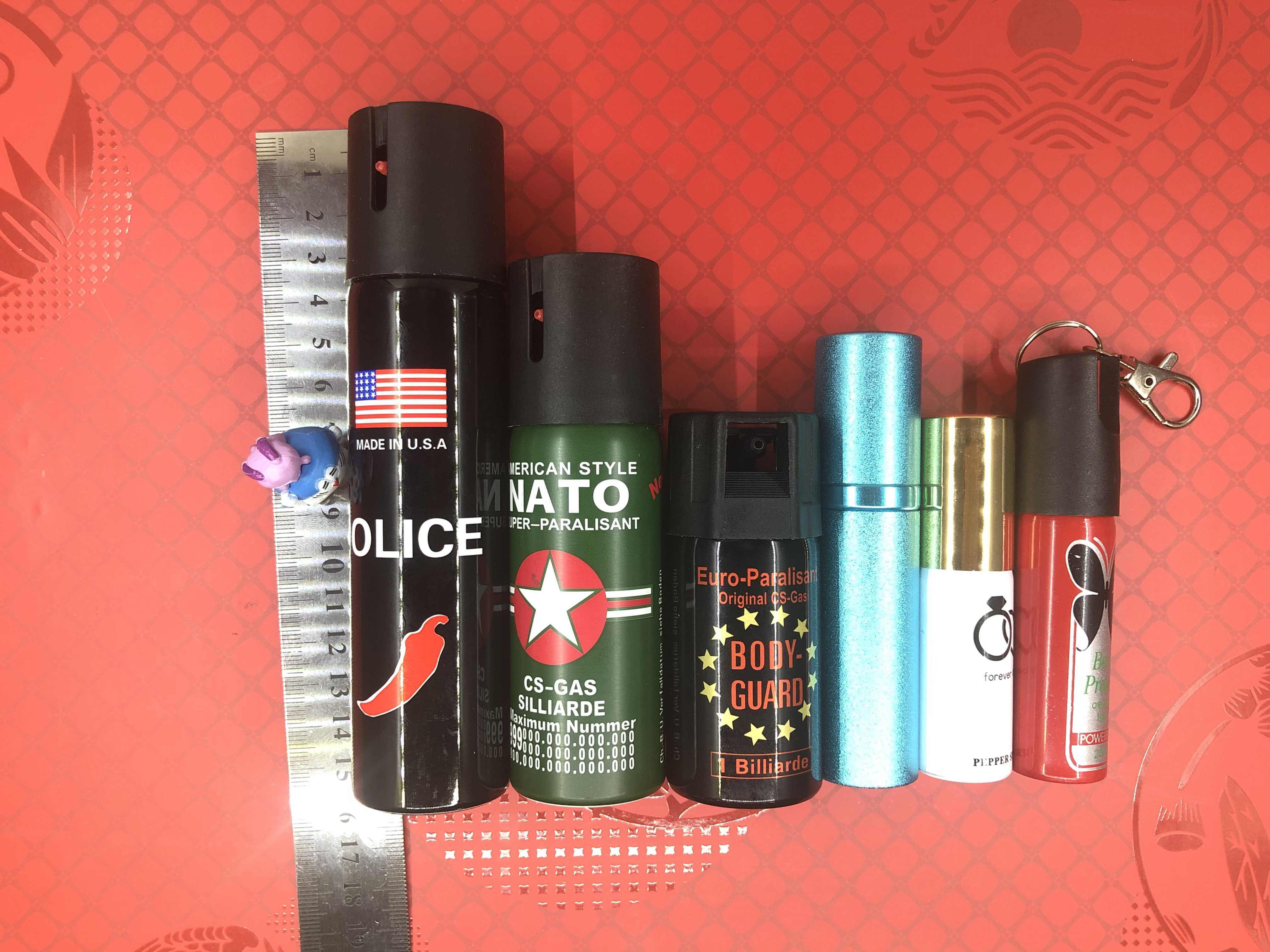 宝青坊防身喷雾防狼喷雾射程远效果图 女性防身喷雾实战测评 宝青坊防身喷雾价格优势与实战效果