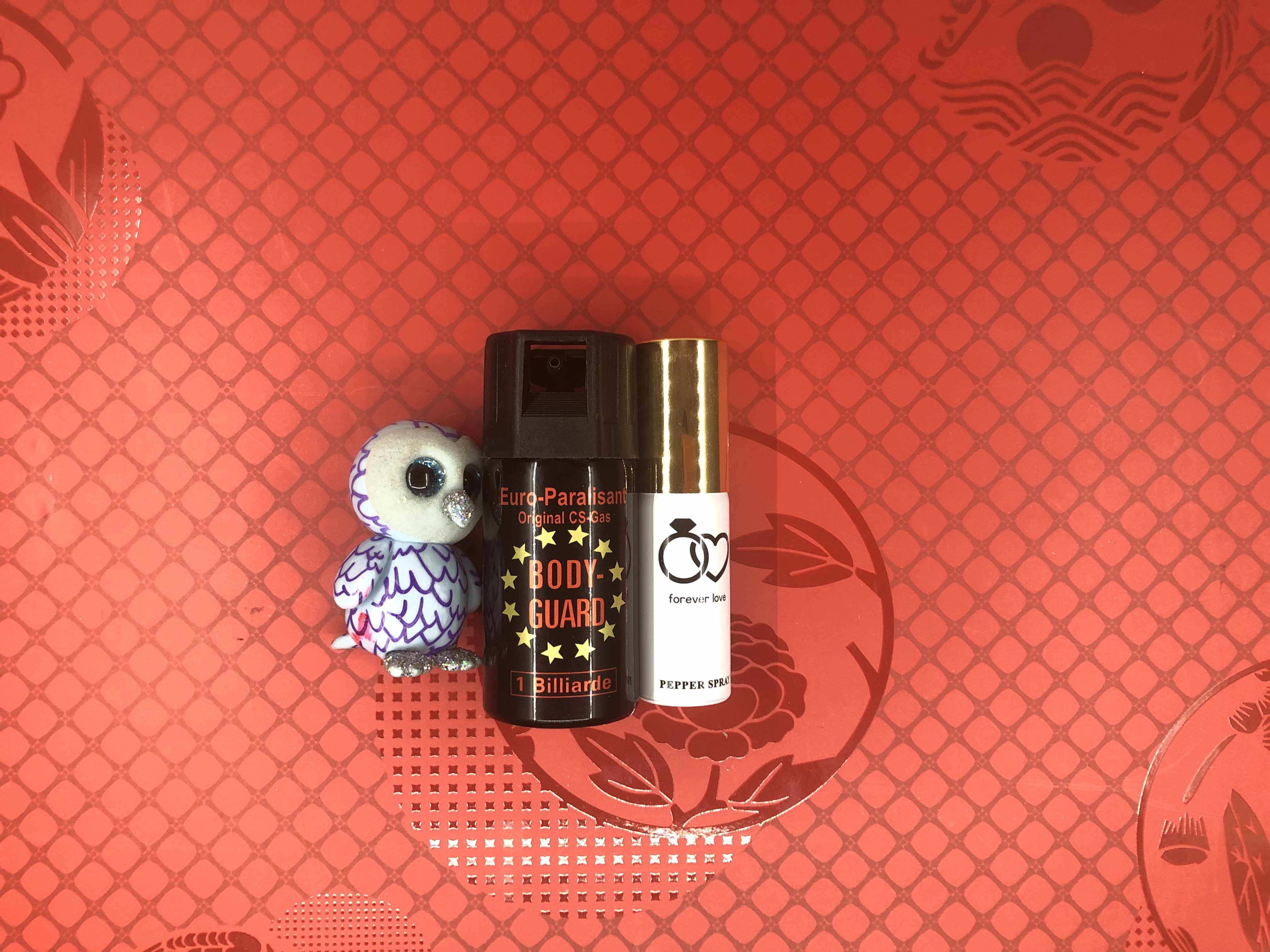 宝青坊防身喷雾防狼喷雾射程远效果图 女性防身喷雾实战测评 金星防狼喷雾合法安全配方与便捷使用指南