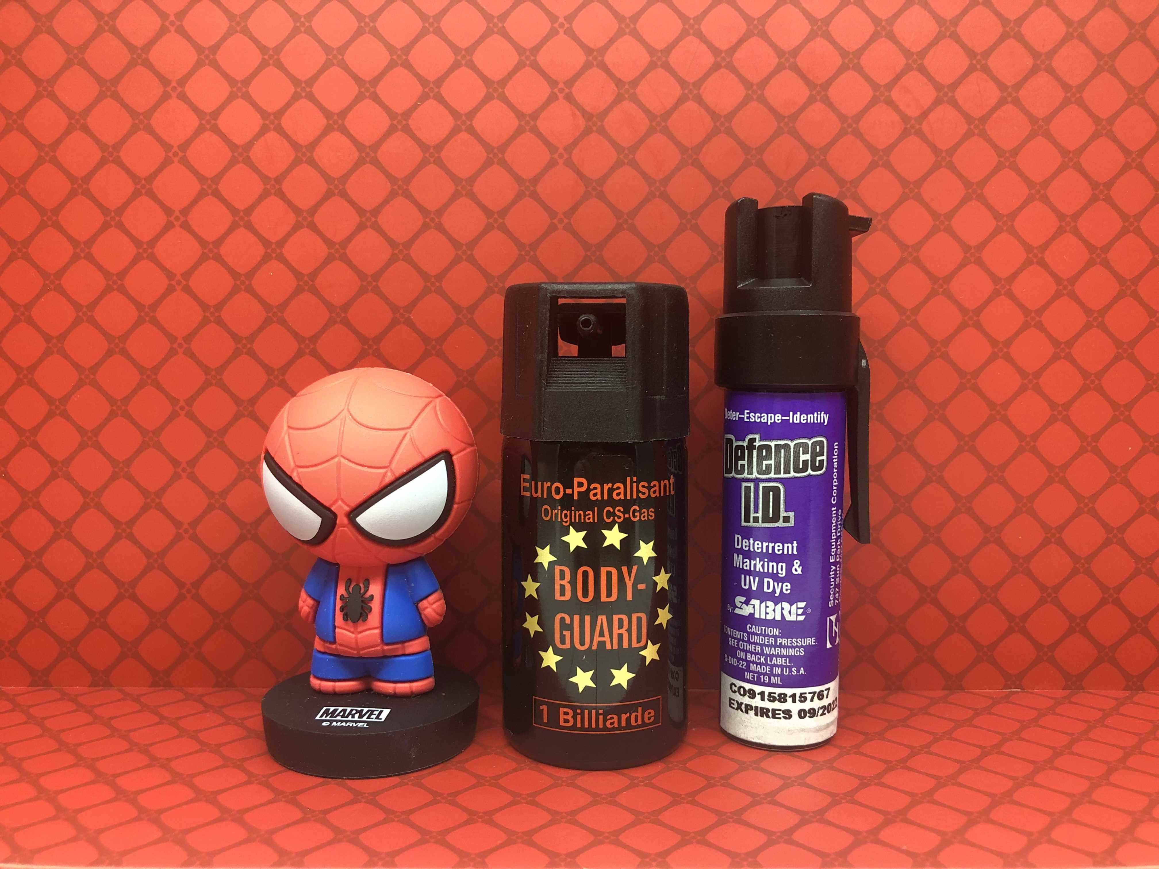 宝青坊防身喷雾防狼喷雾射程远效果图 女性防身喷雾实战测评 金星防狼喷雾价格优势与性价比分析